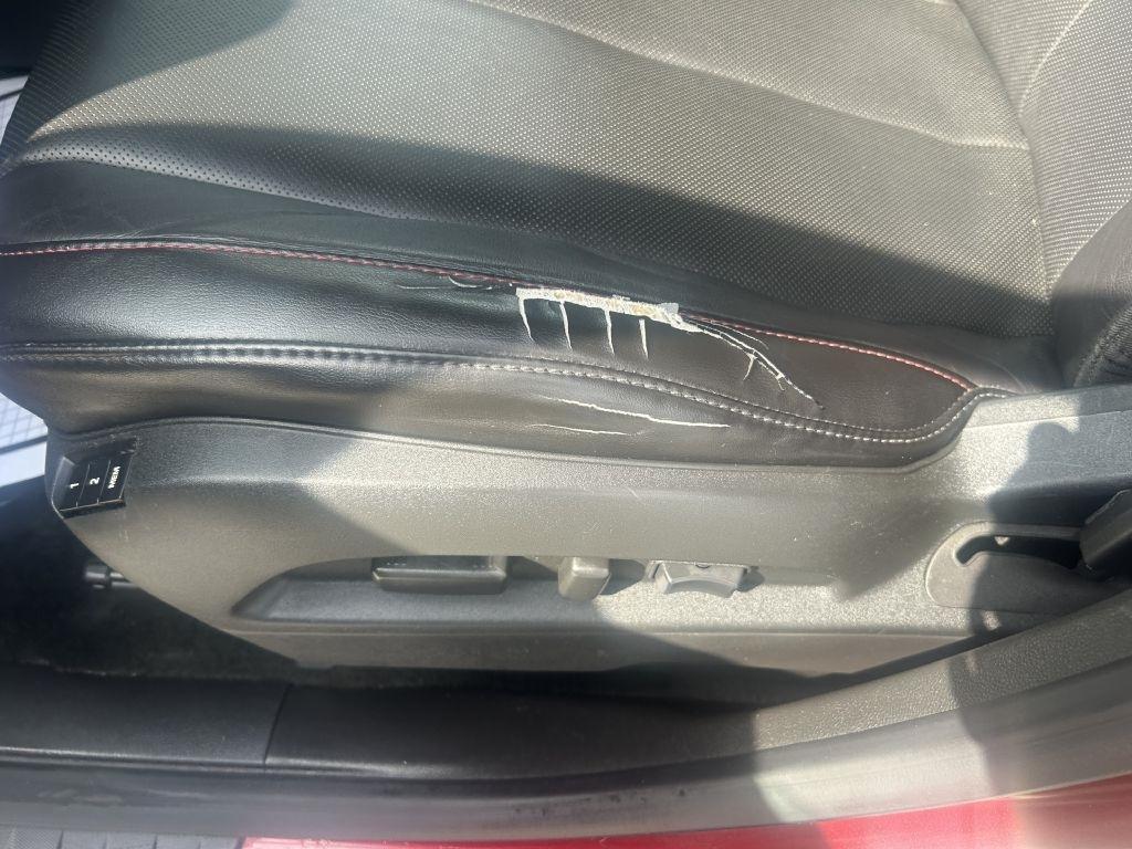 Chevrolet Equinox  2012