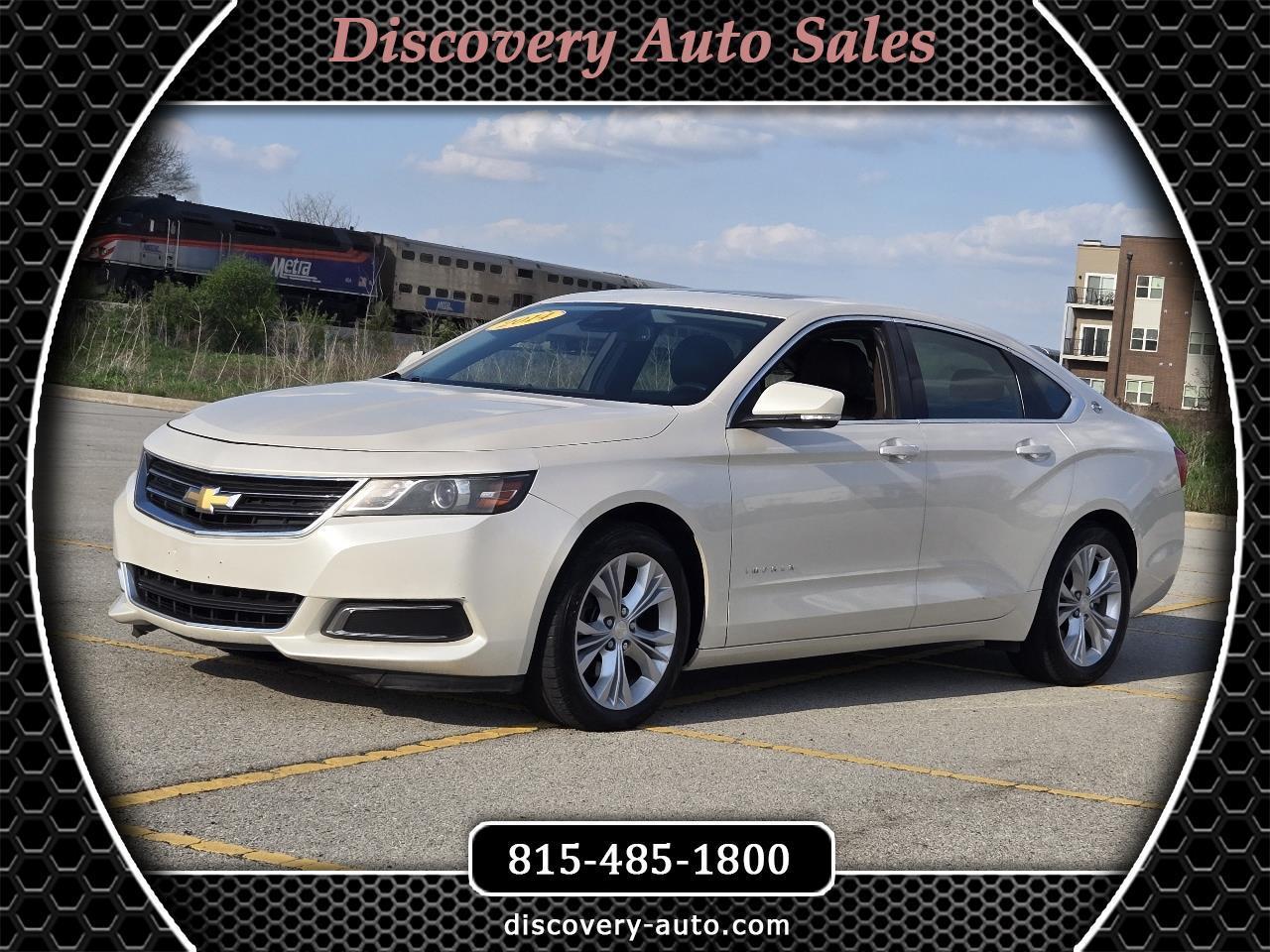 2014 Chevrolet Impala LT