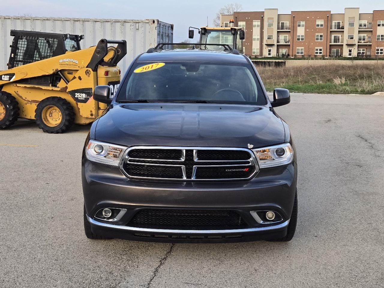 Dodge Durango SXT AWD 2017