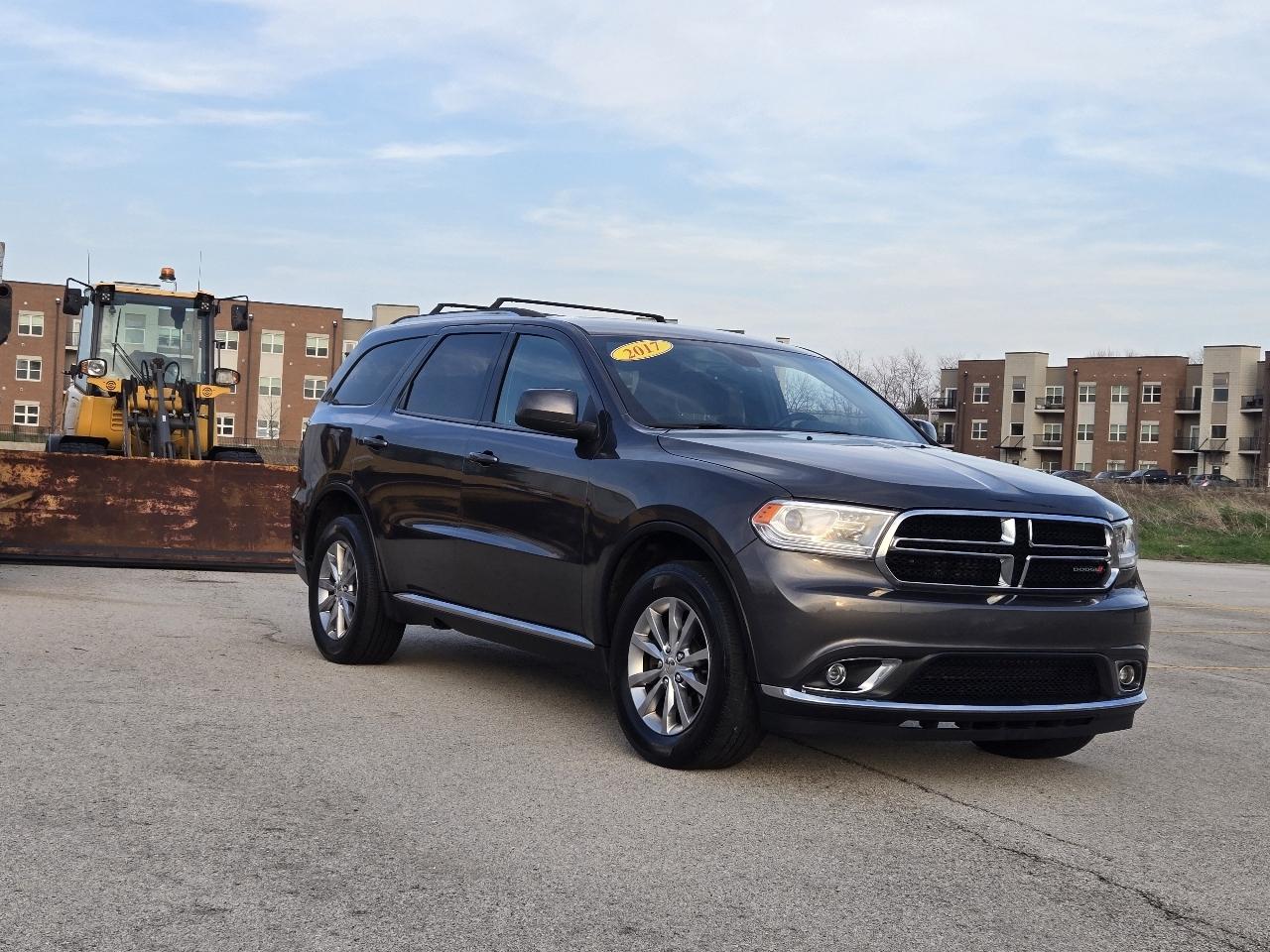 Dodge Durango SXT AWD 2017