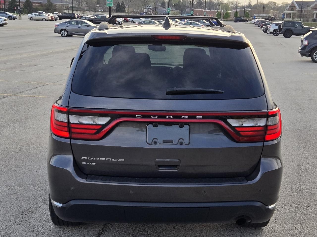 Dodge Durango SXT AWD 2017