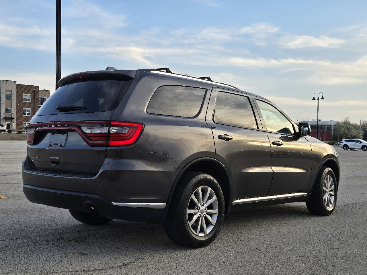 Dodge Durango SXT AWD 2017