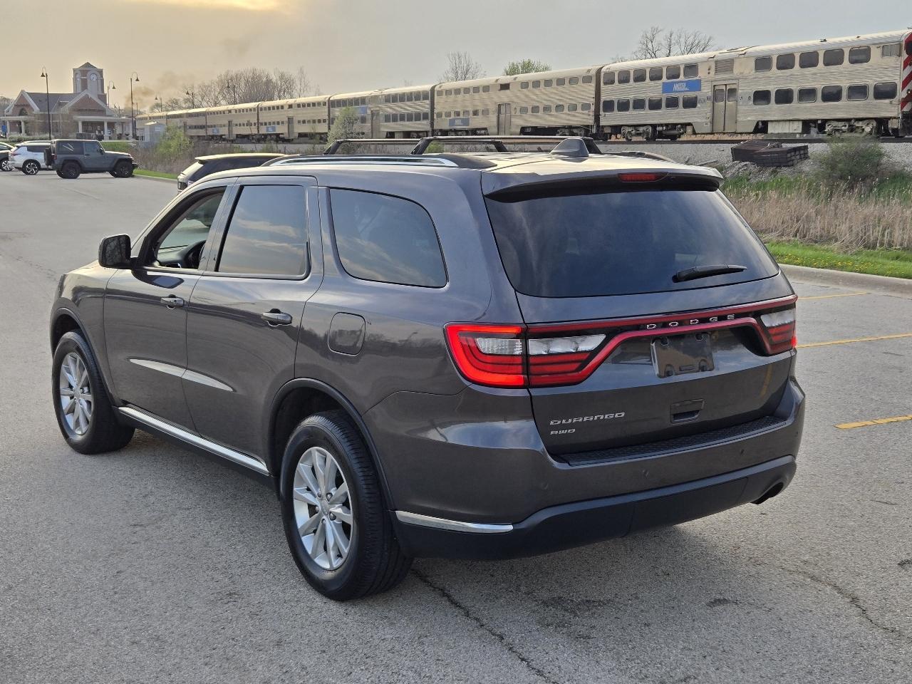 Dodge Durango SXT AWD 2017