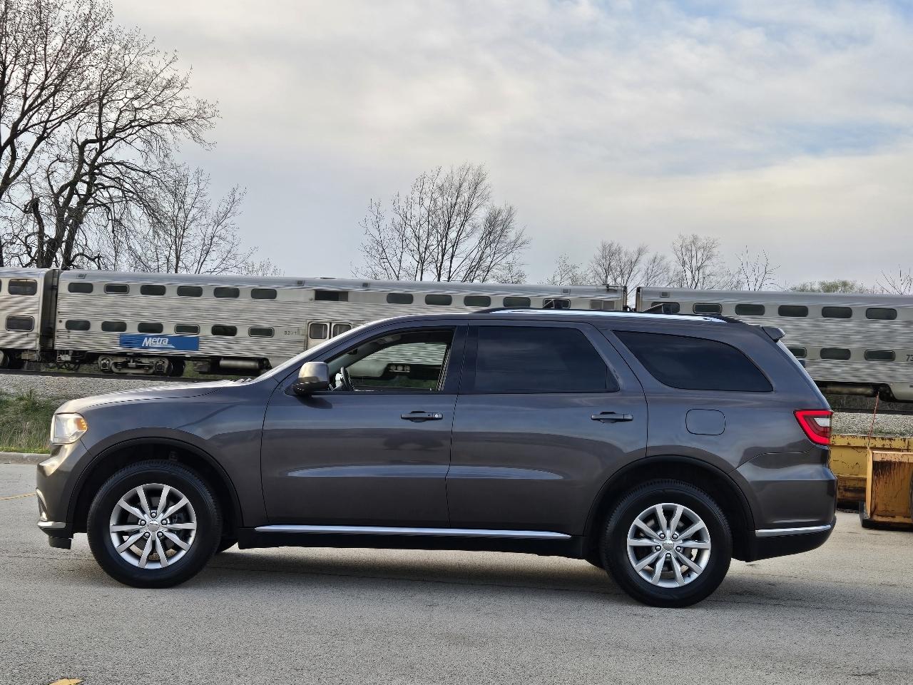 Dodge Durango SXT AWD 2017