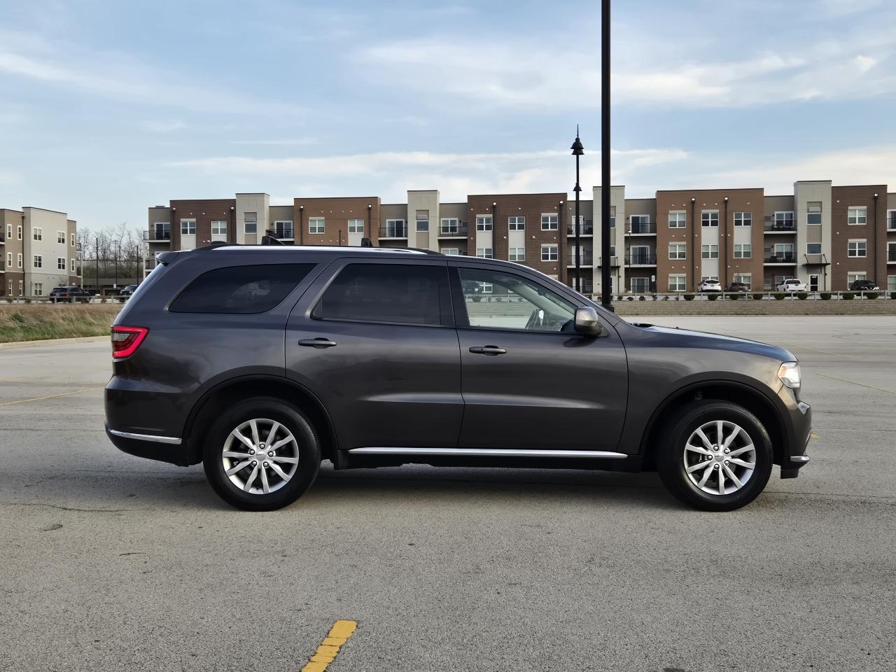 Dodge Durango SXT AWD 2017