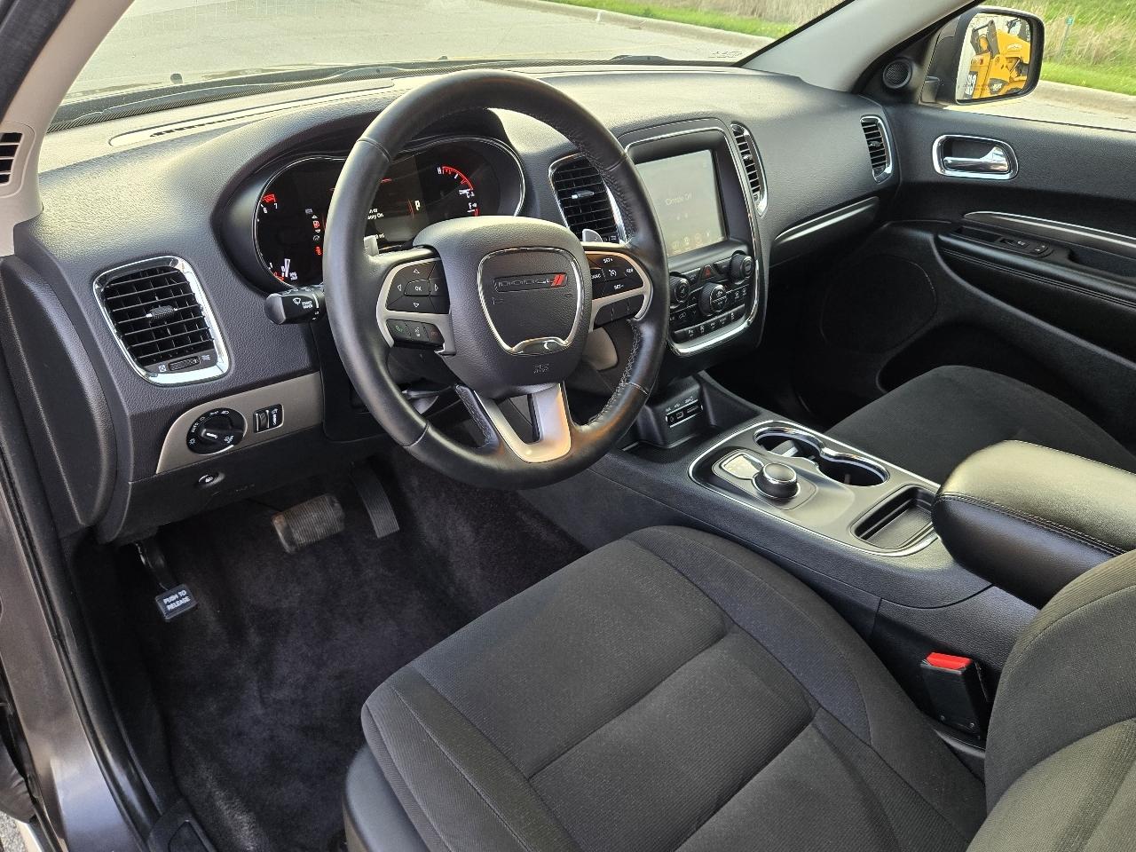 Dodge Durango SXT AWD 2017