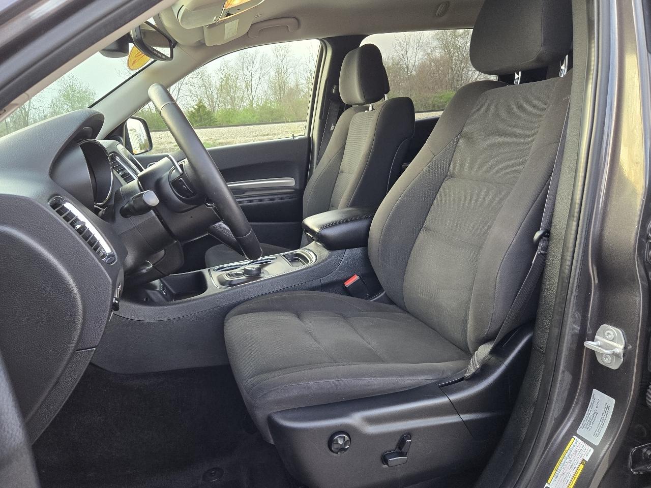 Dodge Durango SXT AWD 2017