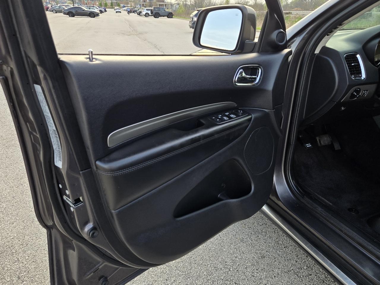 Dodge Durango SXT AWD 2017