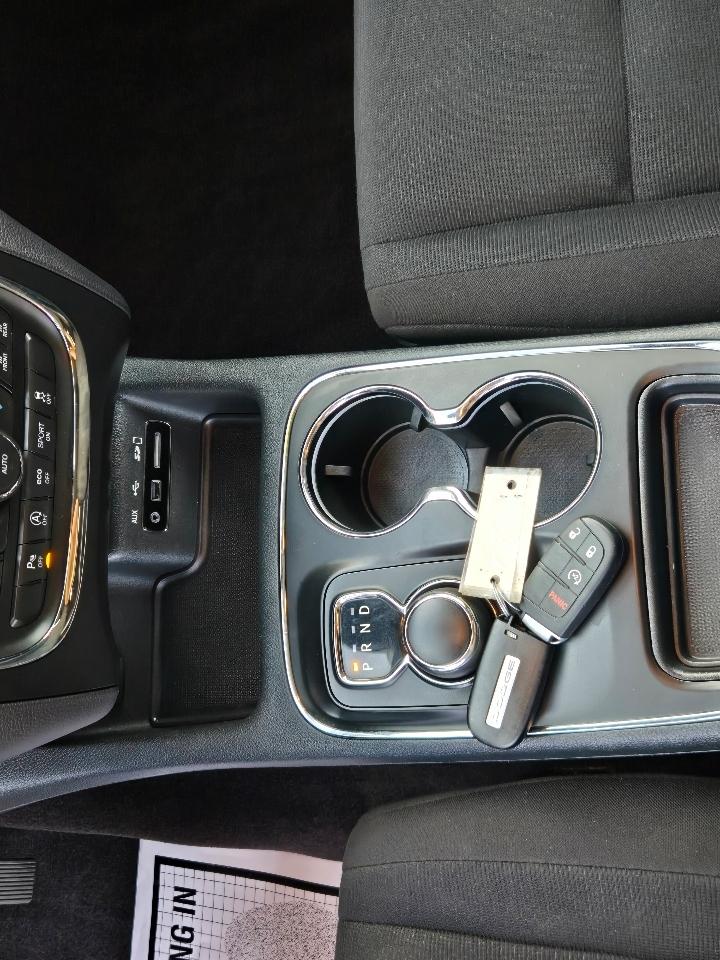 Dodge Durango SXT AWD 2017