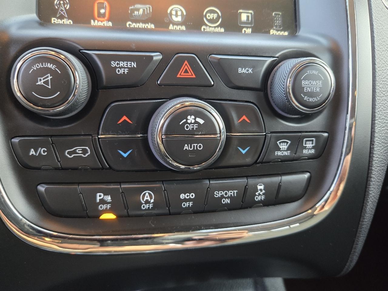 Dodge Durango SXT AWD 2017