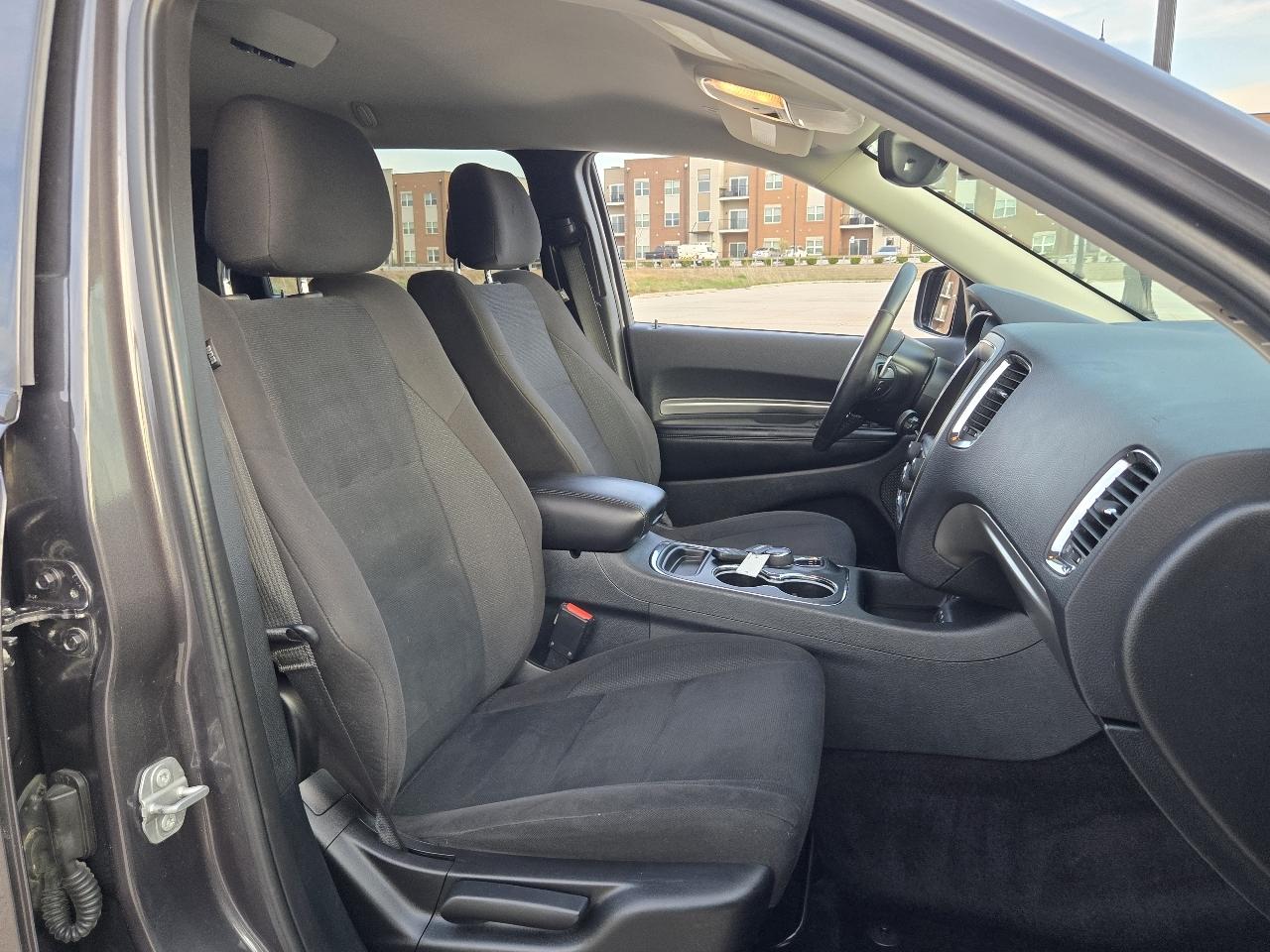 Dodge Durango SXT AWD 2017