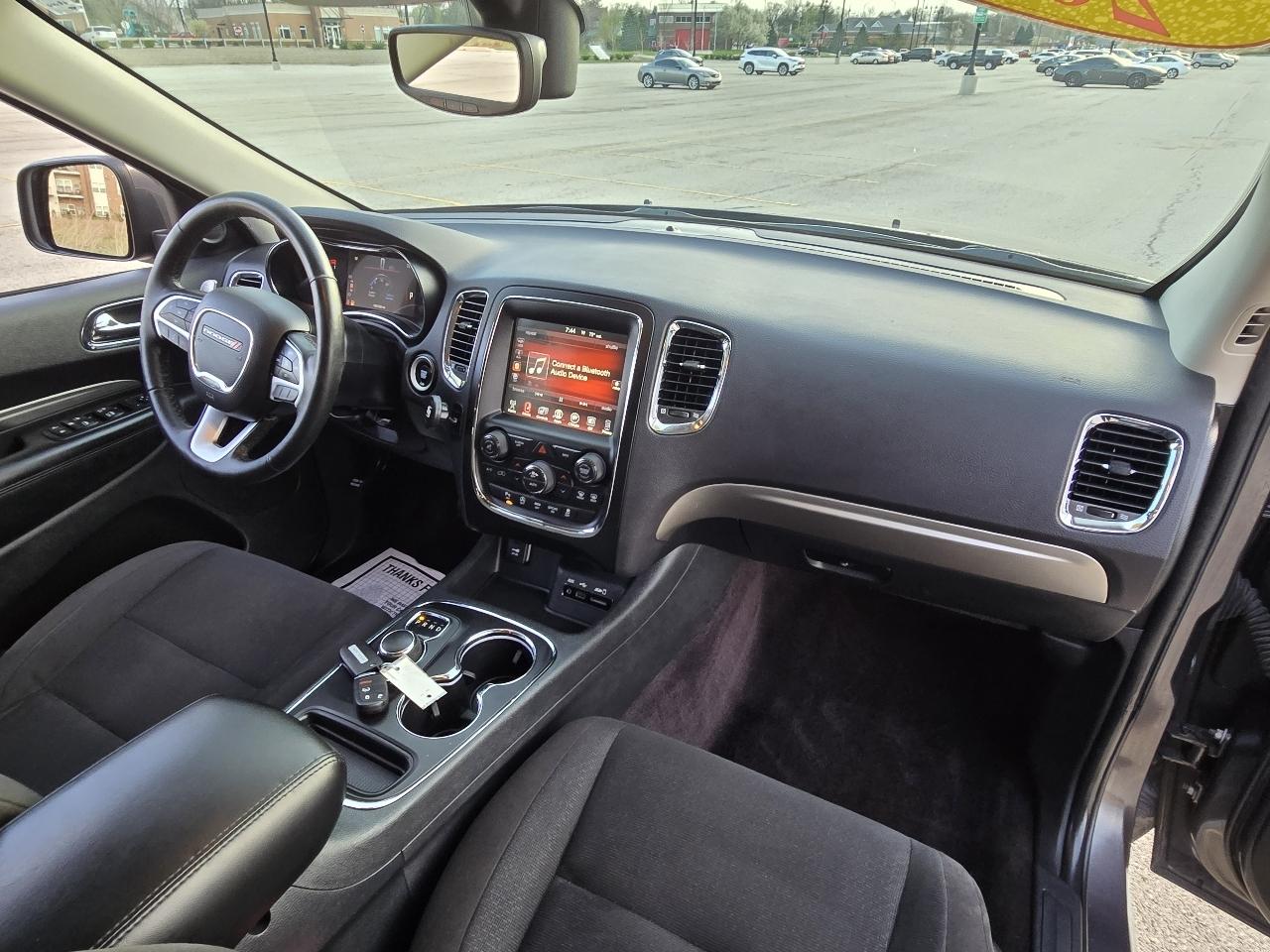 Dodge Durango SXT AWD 2017