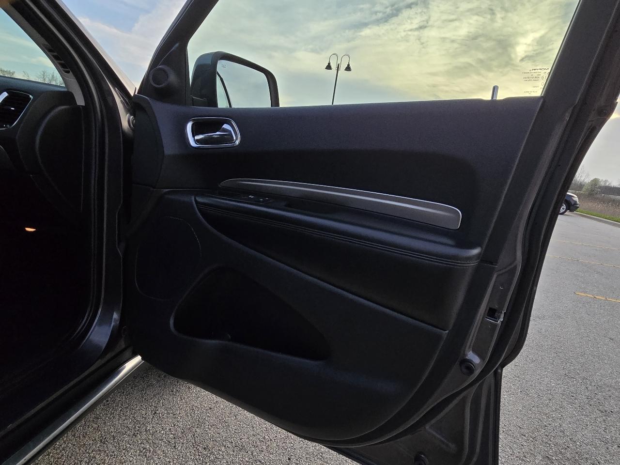 Dodge Durango SXT AWD 2017