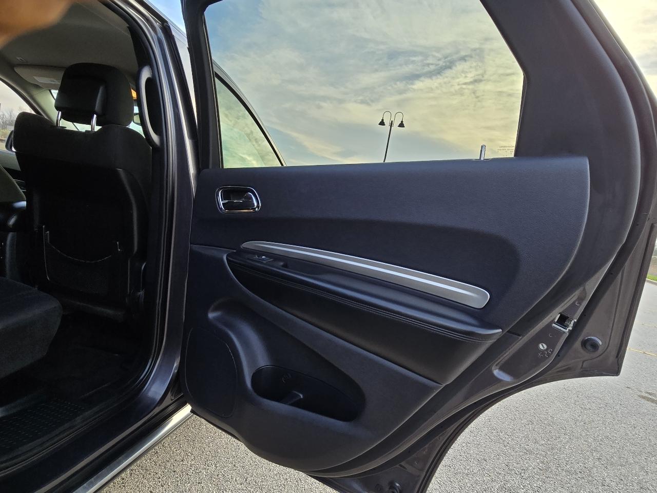 Dodge Durango SXT AWD 2017