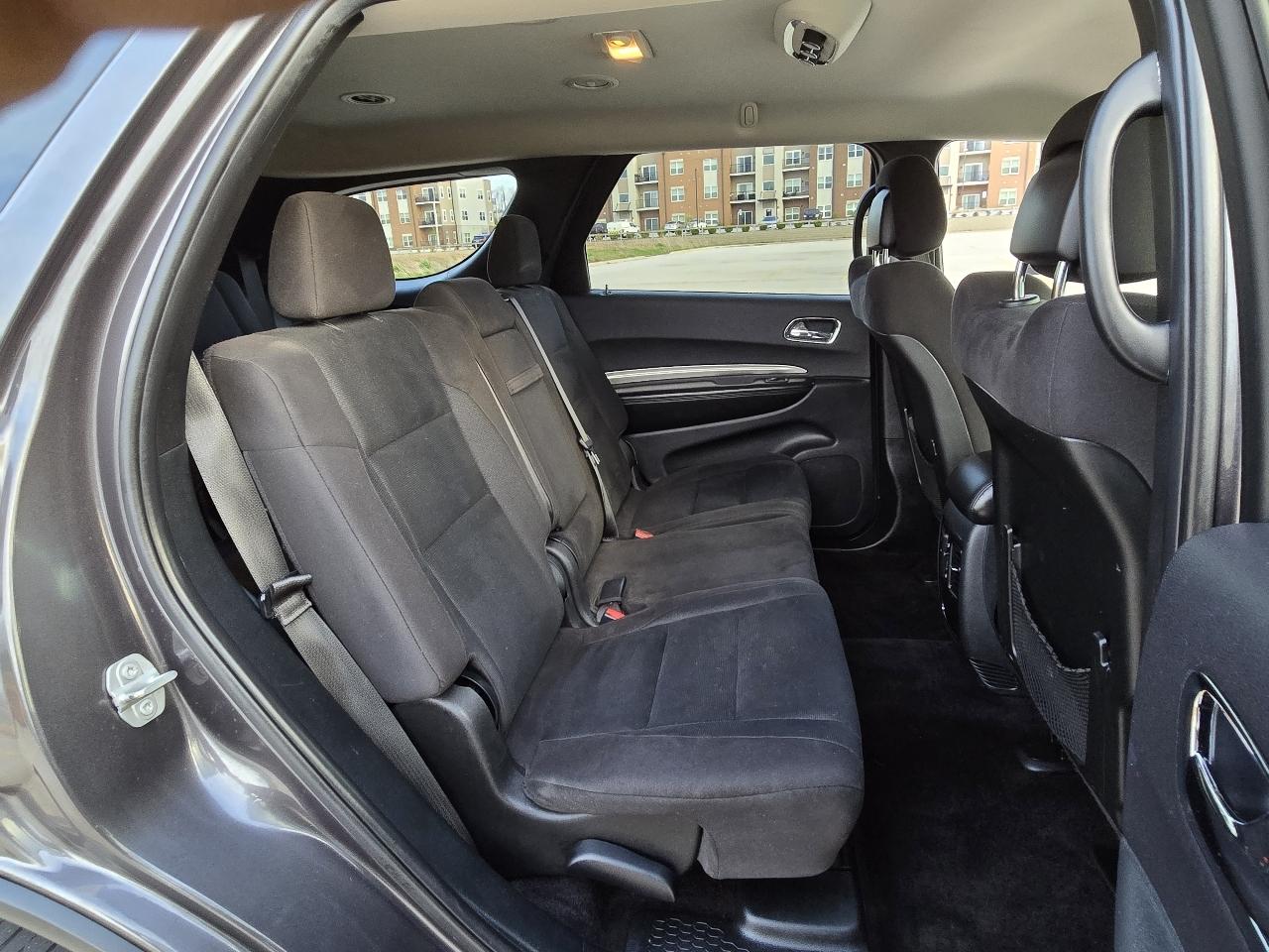 Dodge Durango SXT AWD 2017