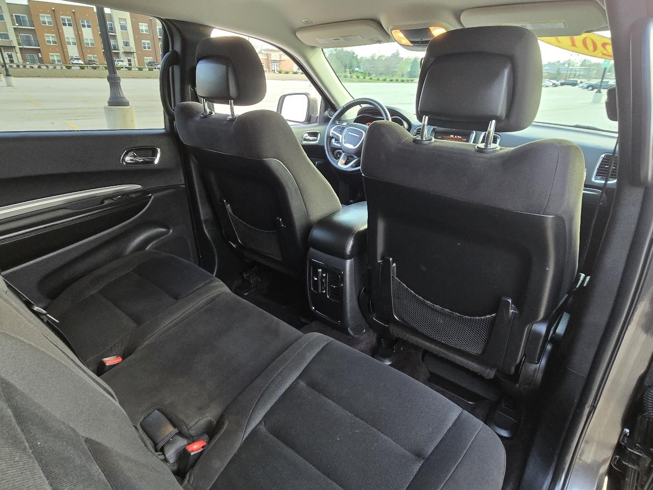 Dodge Durango SXT AWD 2017