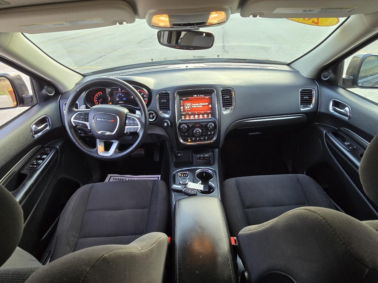 Dodge Durango SXT AWD 2017