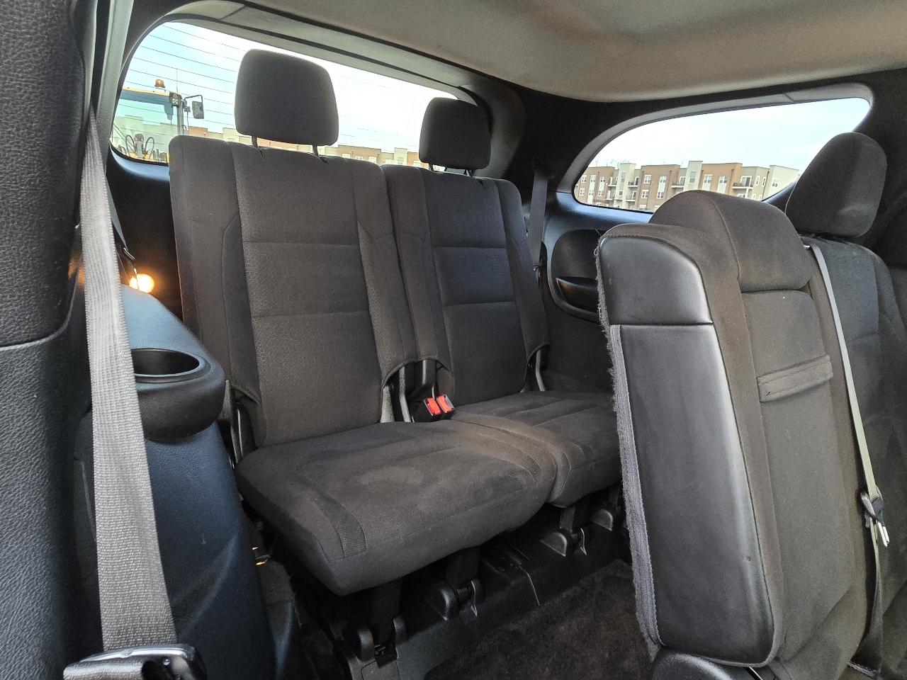 Dodge Durango SXT AWD 2017