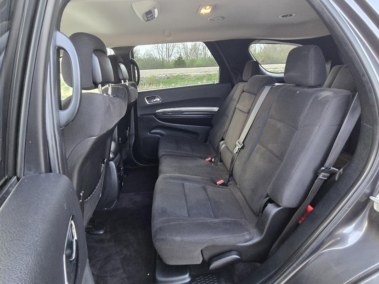 Dodge Durango SXT AWD 2017