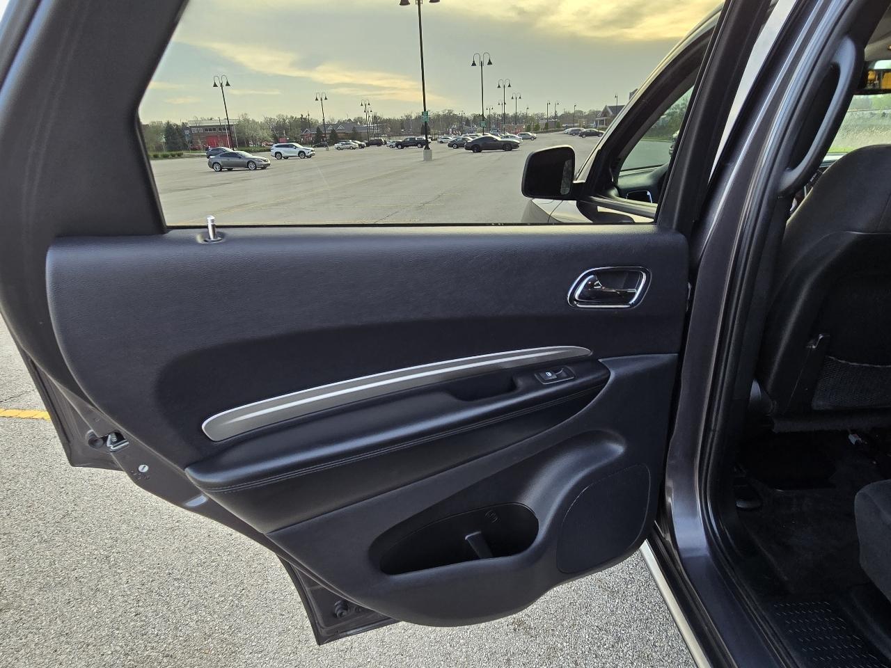 Dodge Durango SXT AWD 2017