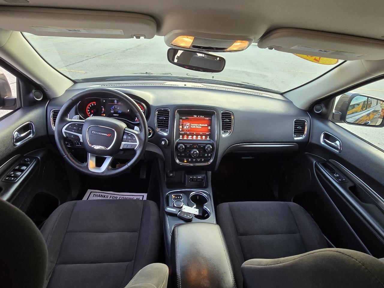 Dodge Durango SXT AWD 2017