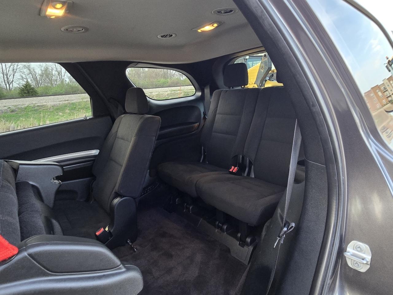 Dodge Durango SXT AWD 2017