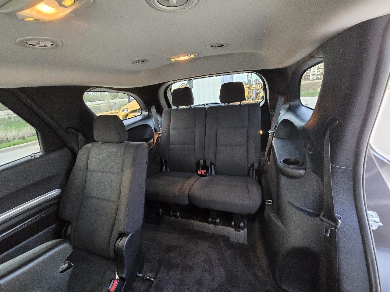 Dodge Durango SXT AWD 2017