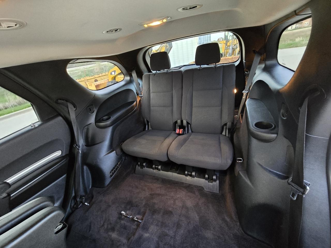 Dodge Durango SXT AWD 2017