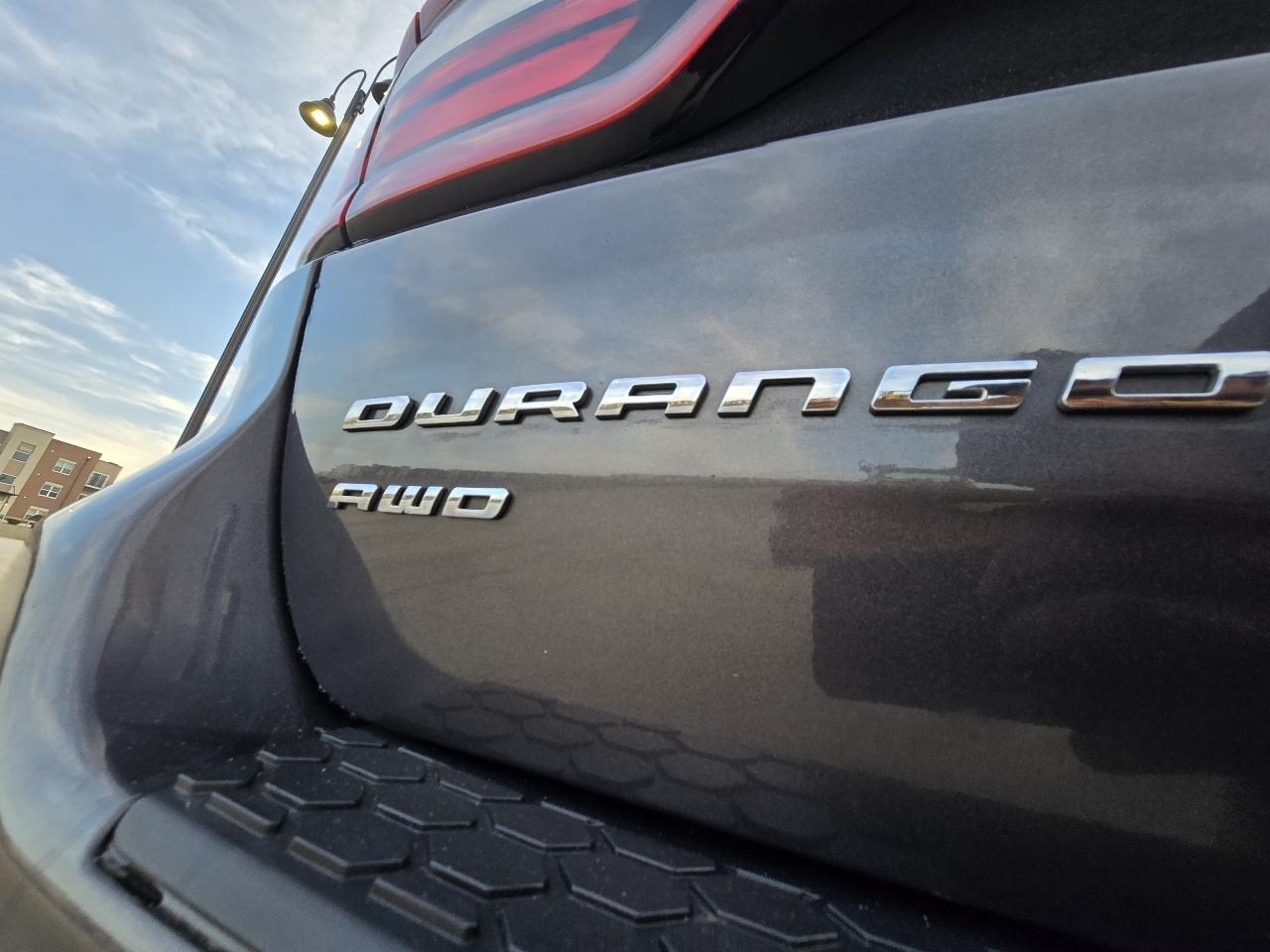 Dodge Durango SXT AWD 2017