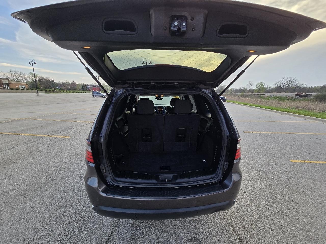 Dodge Durango SXT AWD 2017