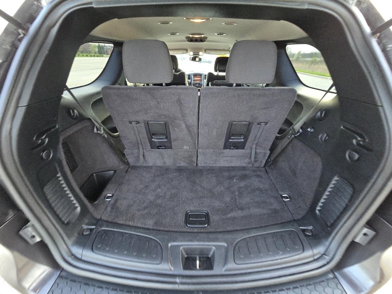 Dodge Durango SXT AWD 2017