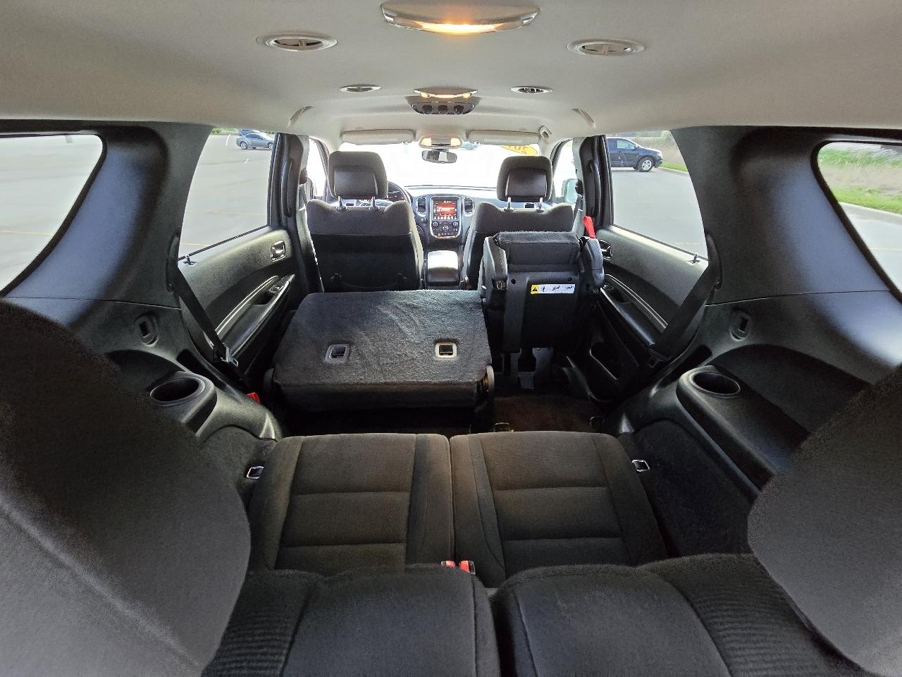 Dodge Durango SXT AWD 2017