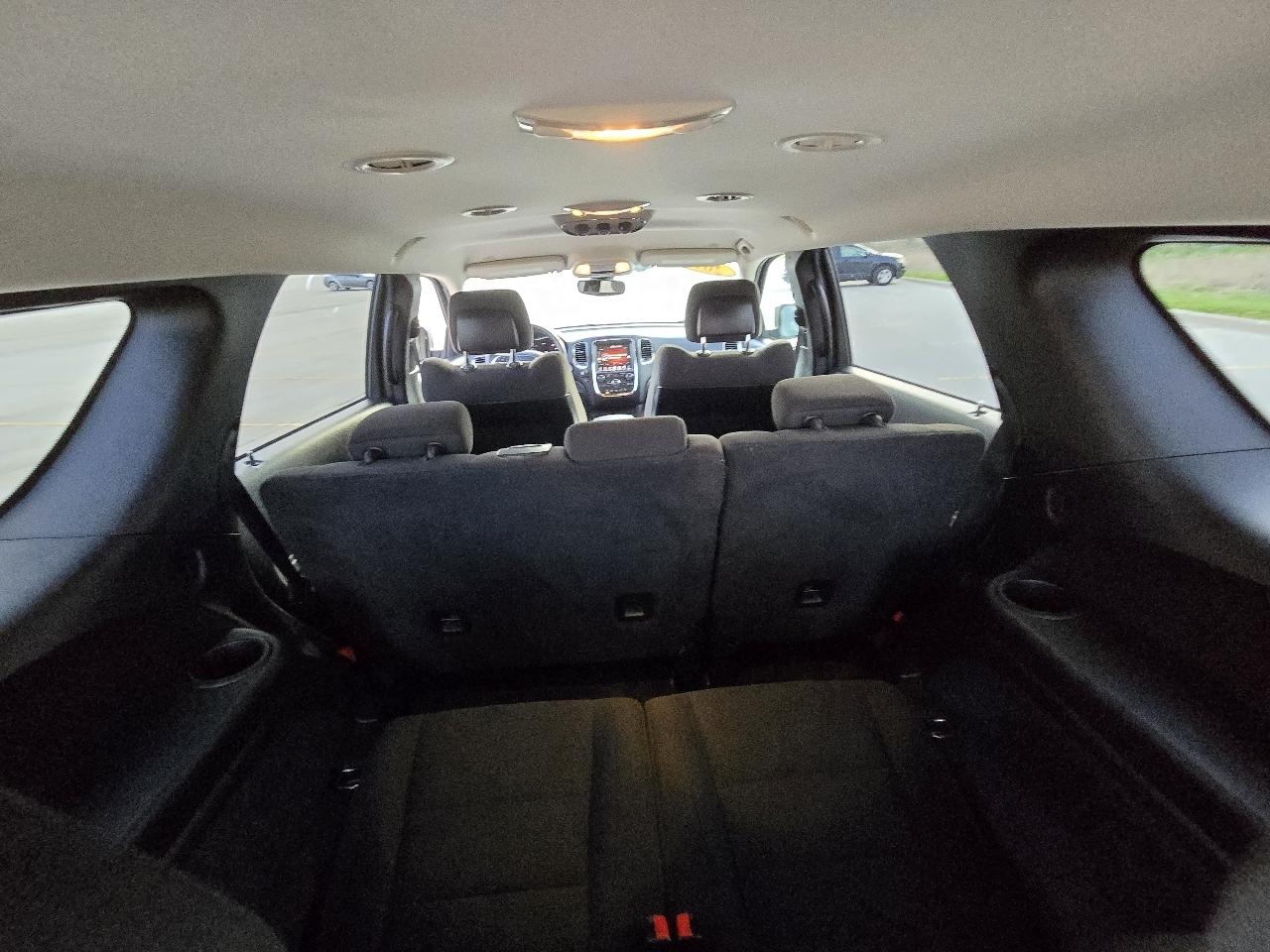 Dodge Durango SXT AWD 2017