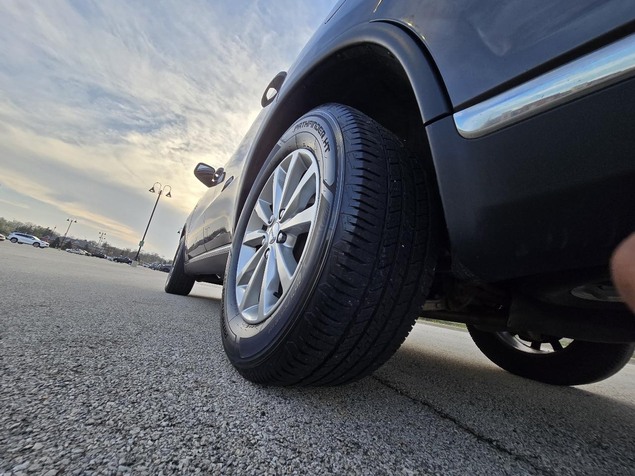 Dodge Durango SXT AWD 2017