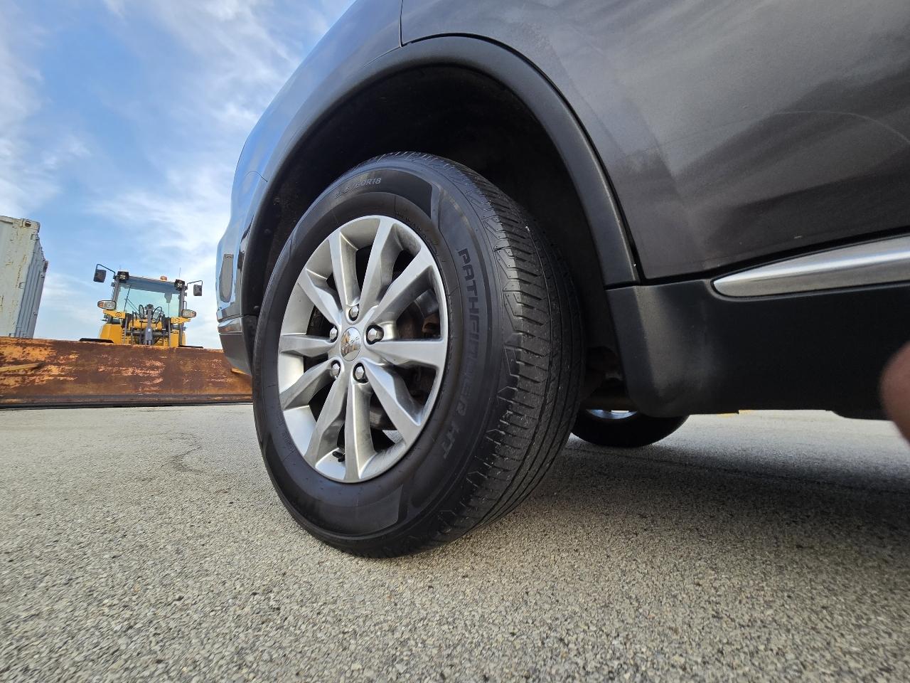 Dodge Durango SXT AWD 2017