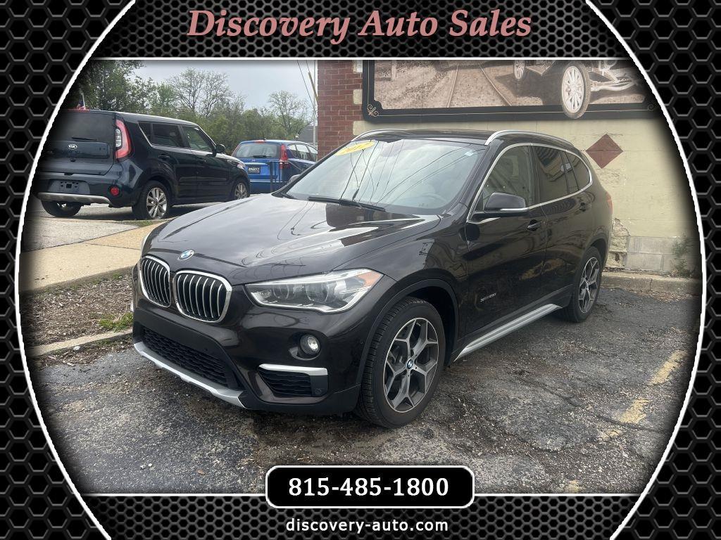 2017 BMW X1 SDRIVE28I