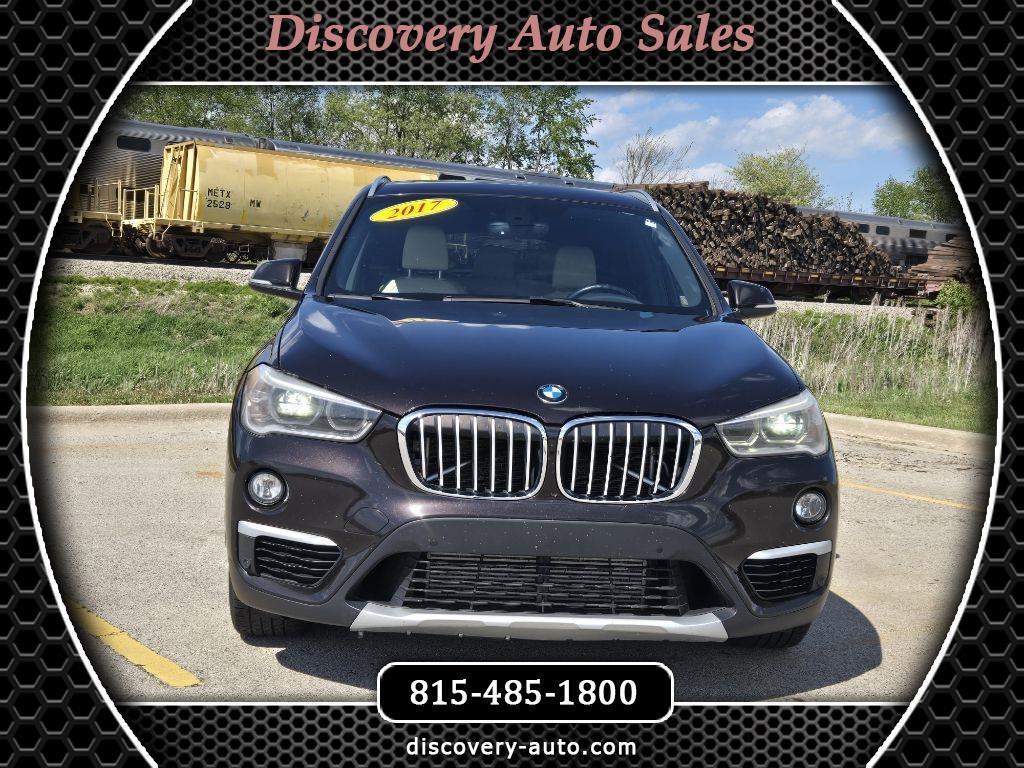 2017 BMW X1 SDRIVE28I