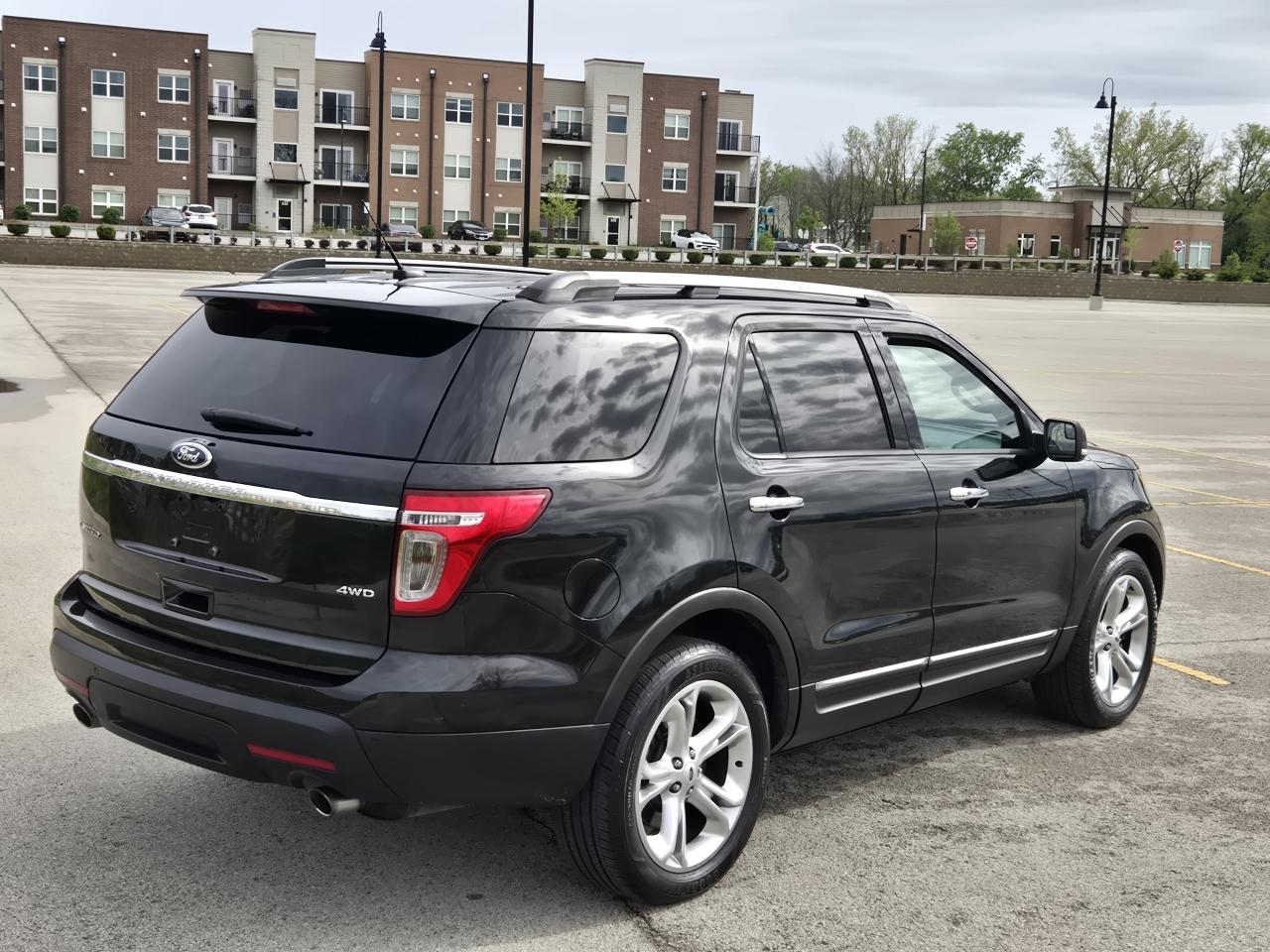 Ford Explorer  2015