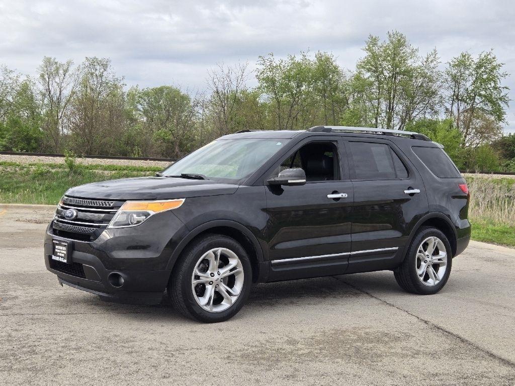 Ford Explorer  2015