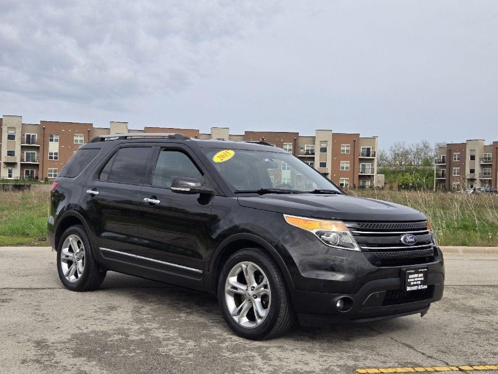 Ford Explorer  2015