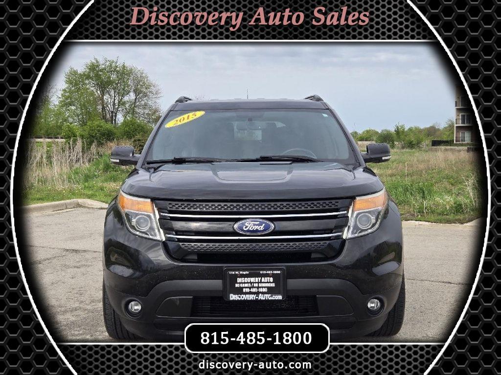 Ford Explorer  2015