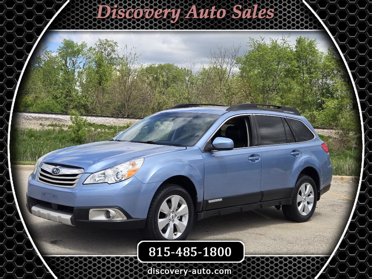 2012 Subaru Outback 2.5i Limited CVT's photo