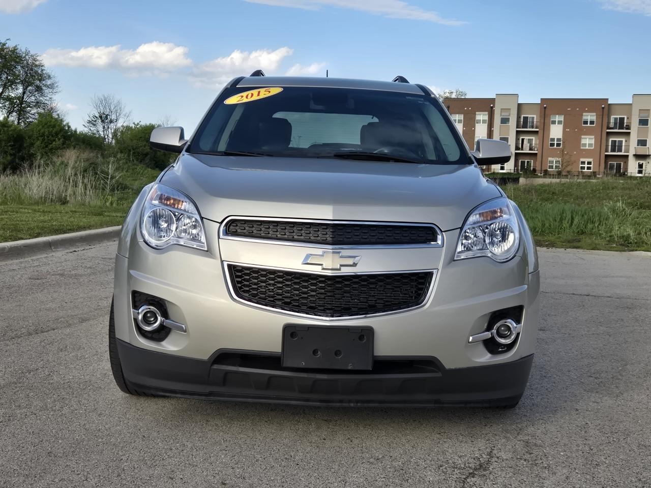 Chevrolet Equinox  2015