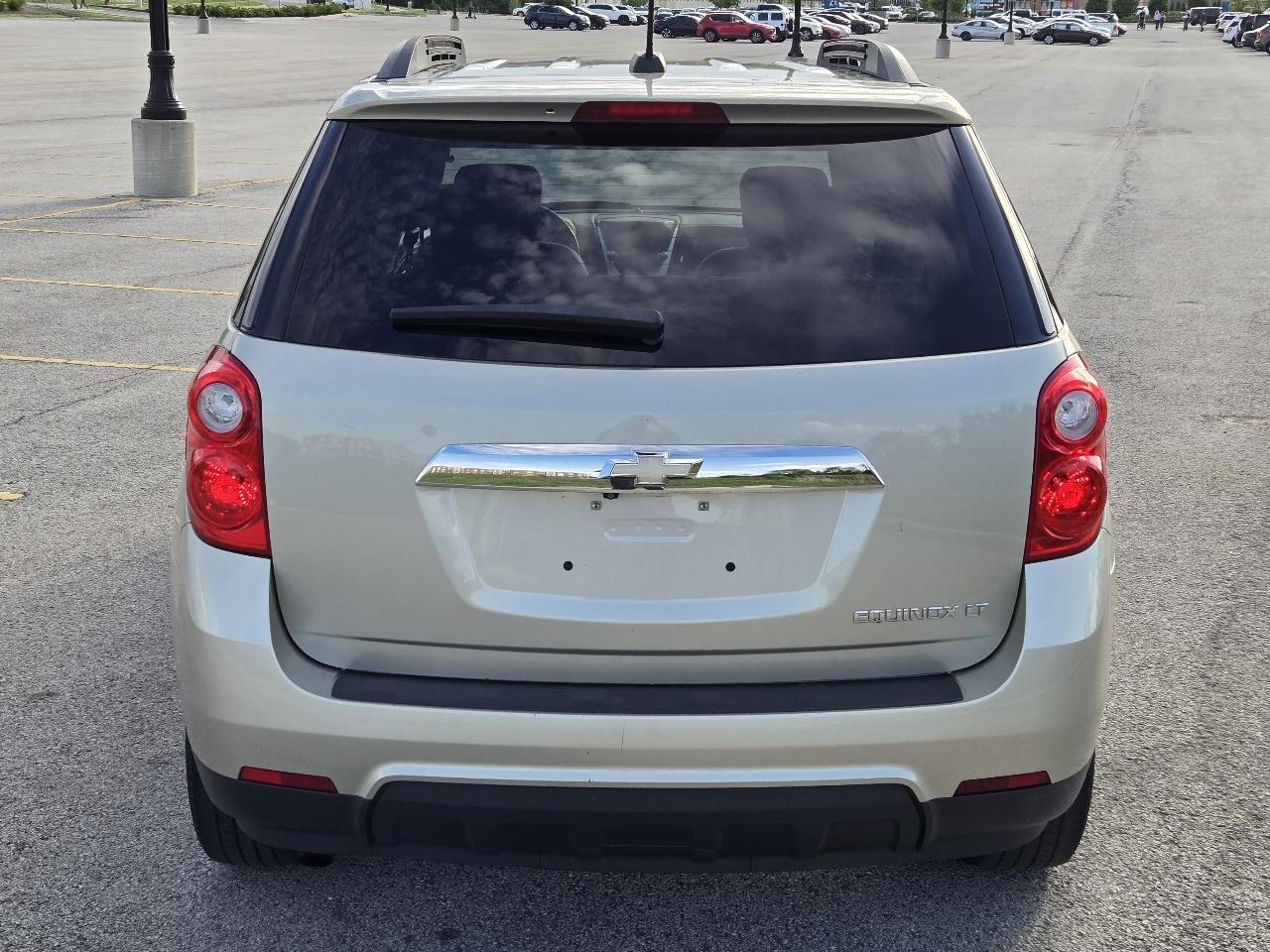 Chevrolet Equinox  2015
