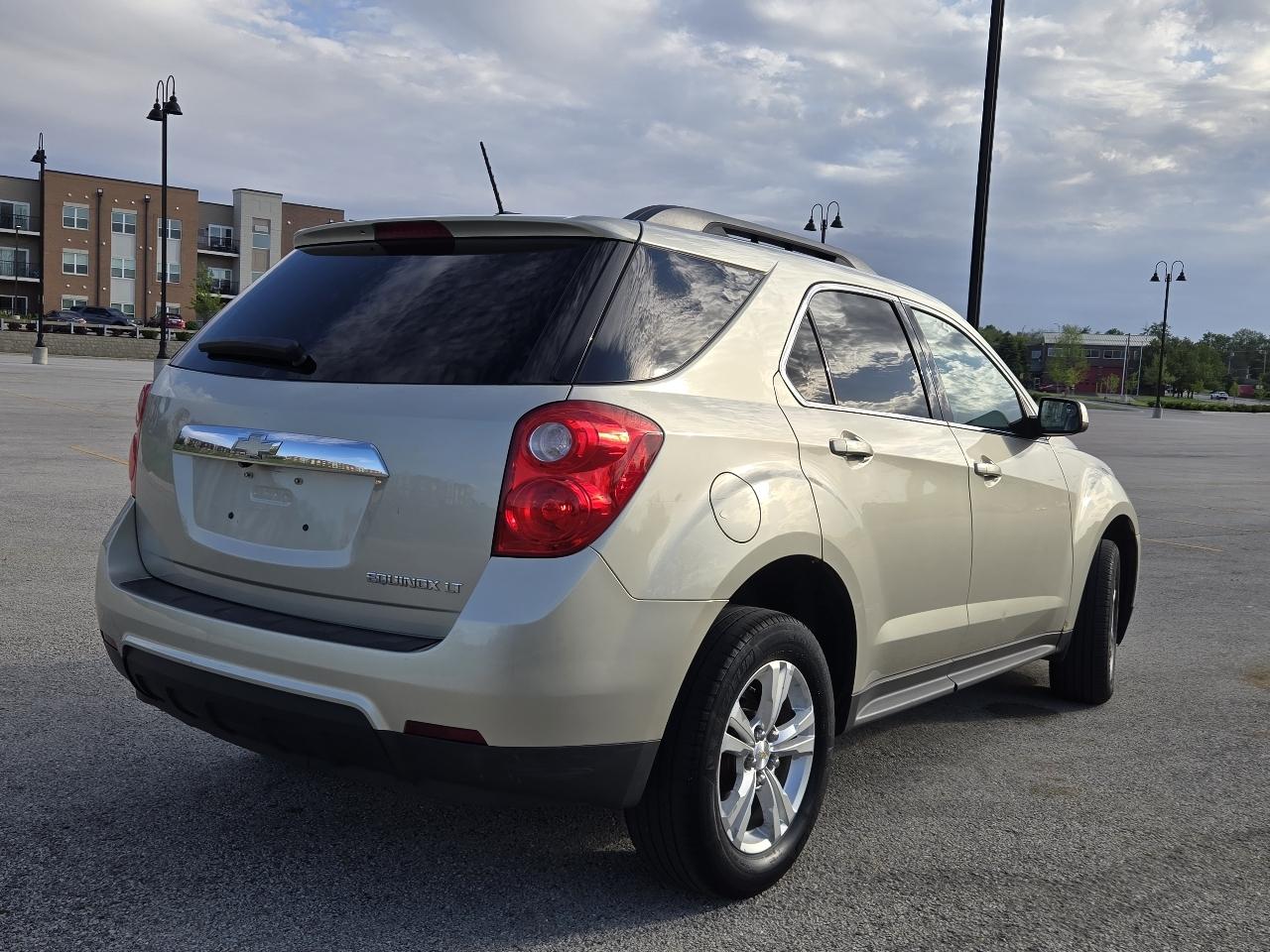 Chevrolet Equinox  2015