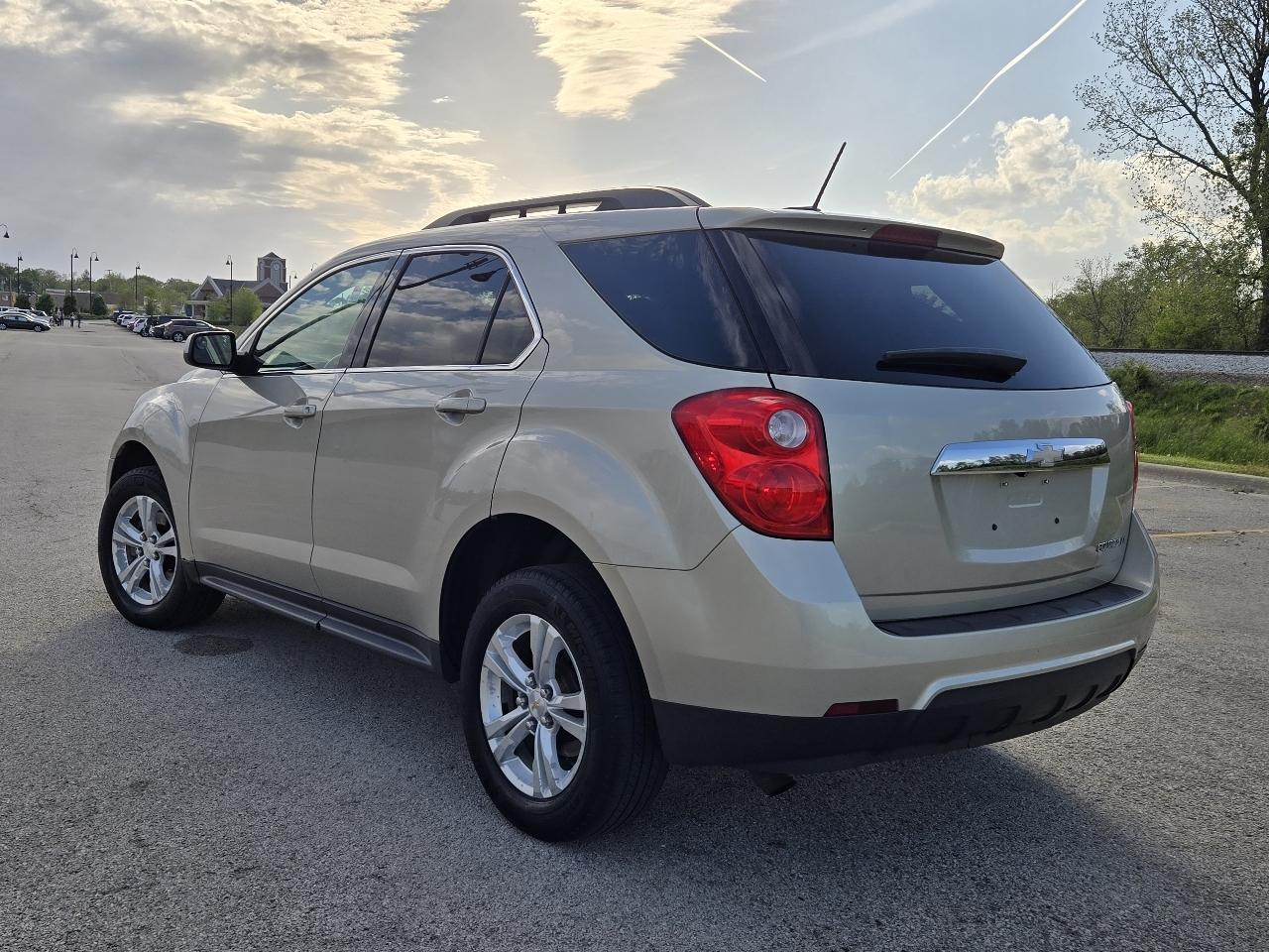 Chevrolet Equinox  2015