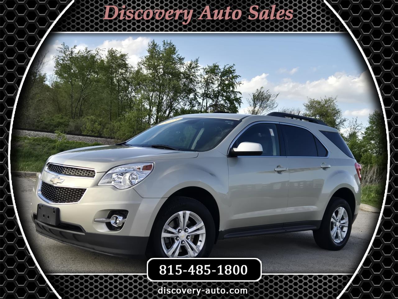 Chevrolet Equinox  2015