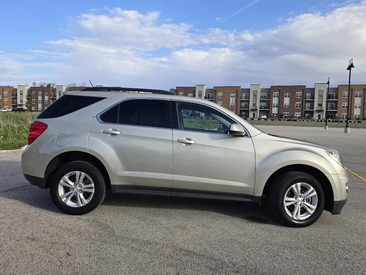 Chevrolet Equinox  2015