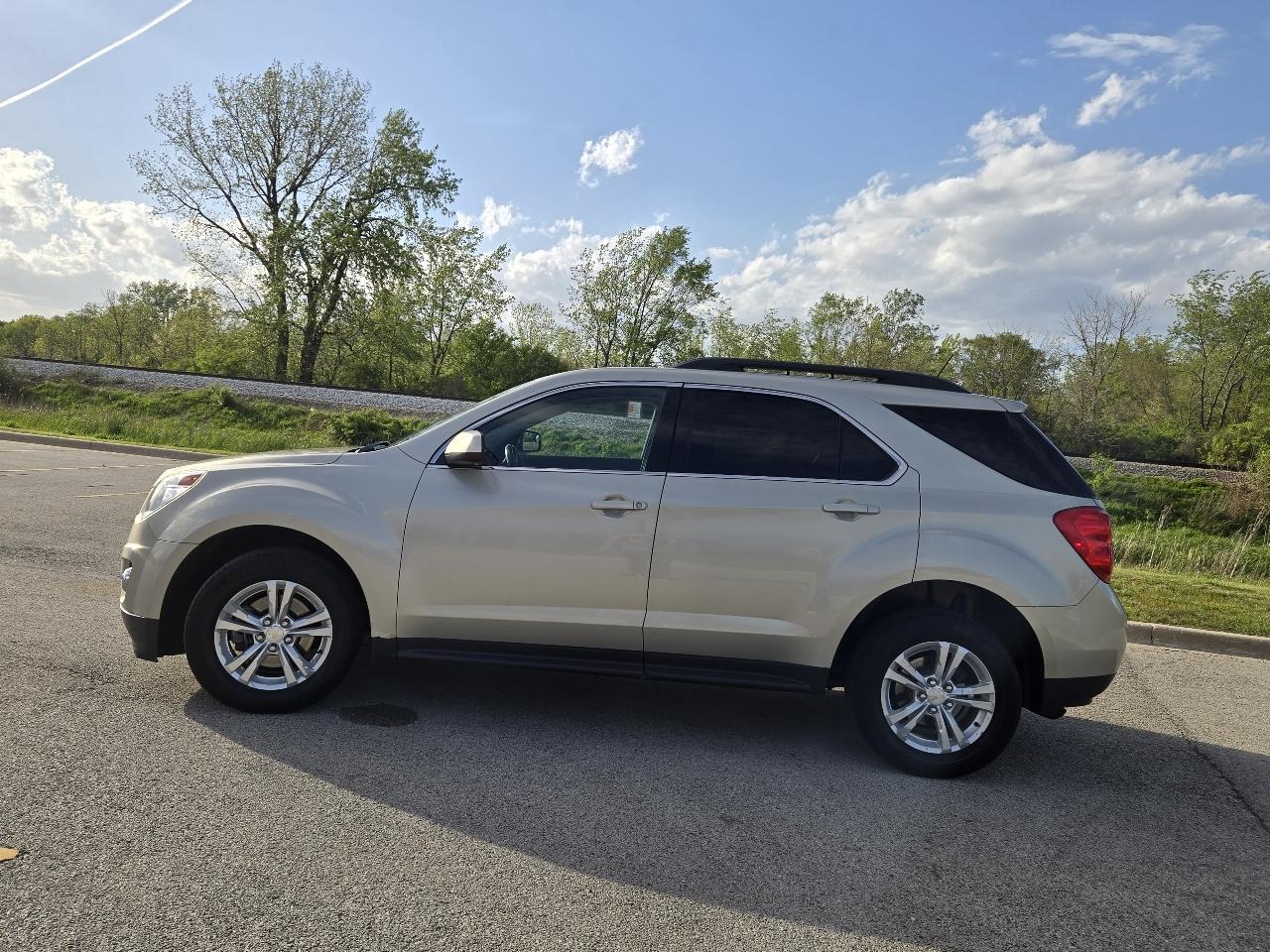 Chevrolet Equinox  2015