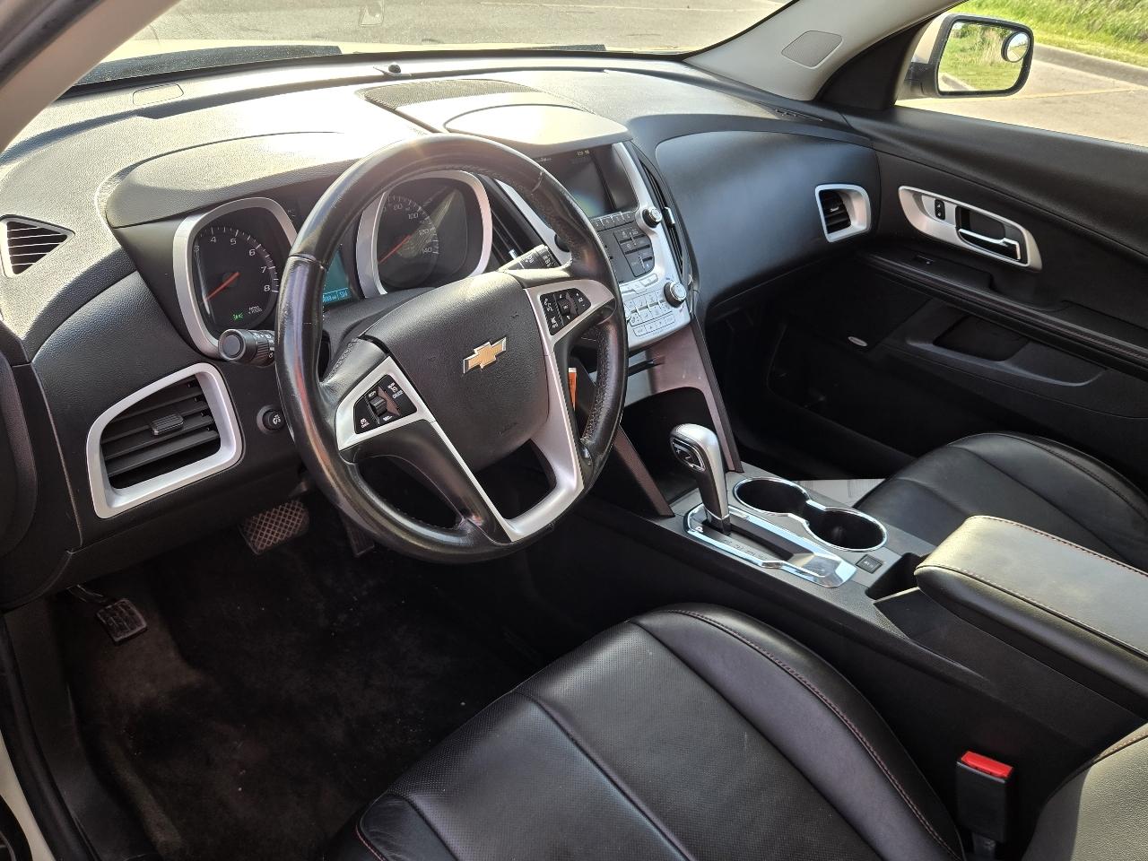 Chevrolet Equinox  2015